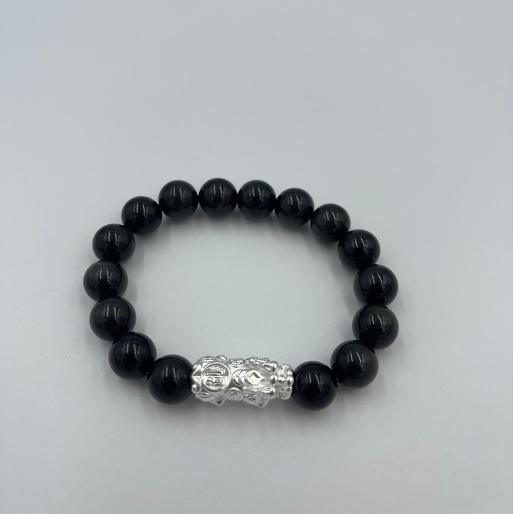 n3-Black silk stone-2